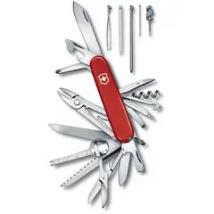 VICTORINOX - NAVAJA SWISSCHAMP ROJA