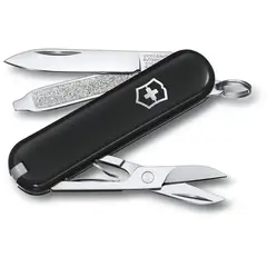 VICTORINOX - NAVAJA CLASSIC SD DARK ILLUSION