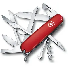VICTORINOX - NAVAJA HUNTSMAN ROJA