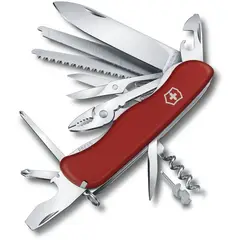 VICTORINOX - NAVAJA SWISSCHAMP ROJA