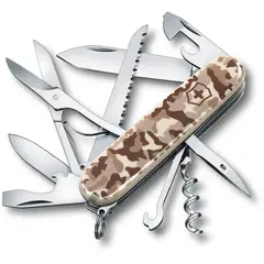 VICTORINOX - NAVAJA HUNTSMAN CAMUFLADA DESIERTO