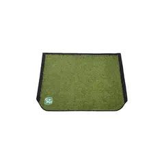 TAPISOL - Tapete grama sintética car pet 67x90cm
