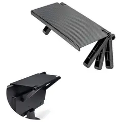 VARIOUS - Base Soporte Repisa Ajustable Para Modem o Deco Plegable