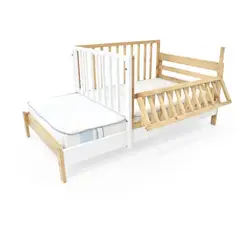 VENECIA - Cama Cuna Cincinnati con Colchón