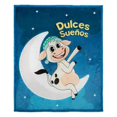 TOY CANTANDO - Cobija la vaca lola - original - dulces sueños