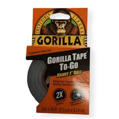 GORILLA - Cinta Adhesiva Para Tubeless Para Dos Llantas