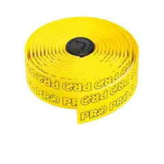 PRO - Cinta Manubrio Sport Control Team Bicicleta Ruta Amarilla