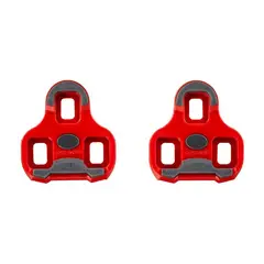 LOOK STYLE - Calas Chocles Look Keo Grip Con Antideslizante Color Rojo