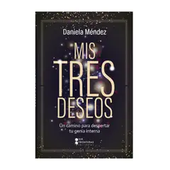 SIN FRONTERAS - LIBRO MIS TRES DESEOS