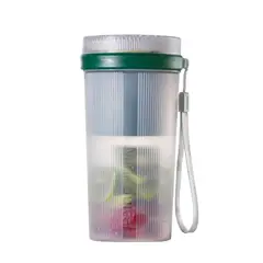 ONE PIXEL - Licuadora Mini Personal De Frutas Usb Verde Portatil ONE PIXEL.