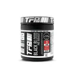 TFP SPORT - Pre Entrenamiento Black Blood 300 Grs