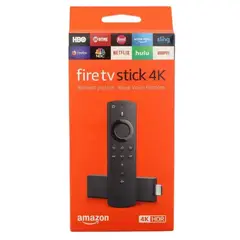 AMAZON - Fire Tv Stick 3ª Generación De Voz Full Hd
