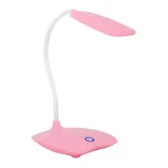 ZHOPI CO - Lampara led flexible recargable touch escritorio mesa