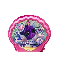TOY LOGIC - Peluche Sorpresa Scruff A Luvs Sirena