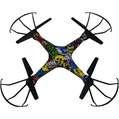 TOY LOGIC - Drone urban con cámara