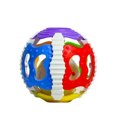 TOYLOGIC - Fisher-Price Infant Juguete para Bebés Maracas de Animalitos