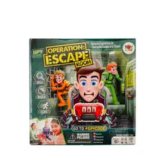 TOY LOGIC - Juego de mesa operación escape yulu