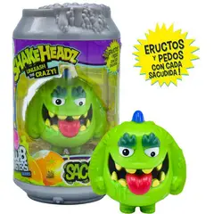 TOY LOGIC - Monstruo ruidoso bob shake headz