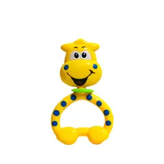 TOYLOGIC - Sonajero Jirafa Toy Logic