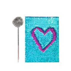 TOY LOGIC - Mi diario de lentejuelas