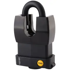 YALE - CANDADO INTEMPERIE ANTICIZALLA Y221/61 0008505