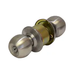 FERRENOVO - Cerradura Pomo de Baño Sin Llaves