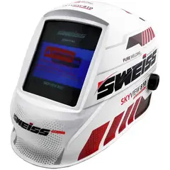 SWEISS - Careta soldar skyview 810 electronica digital