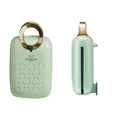 RENAHOUSE - Waflera Y Sanduchera 2 En 1