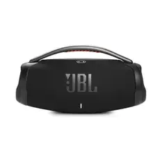 JBL - Parlante Boombox 3 Bluetooth Waterproof Negro