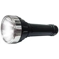 VTA PLUS - Linterna recargable hibrida carga eléctrica y solar 1W VTA