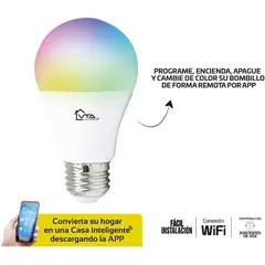 VTA PLUS - Bombillo led wifi vta