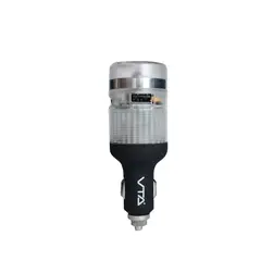 VTA - Linterna Recargable para Automóvil 4 En 1