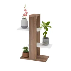 GENERICO - Mueble auxiliar para plantas SL1102 NATUR