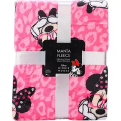 DISNEY - Manta fleece minnie mouse