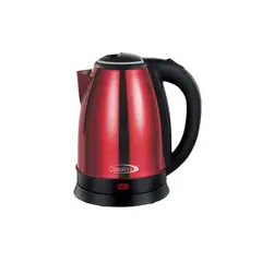 BONNHAUS - Hervidor Eléctrico Bonnhause 1.8 Litros Rojo