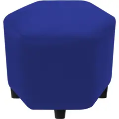 DORMILANDIA - Puff azul 40 x 40 x 40