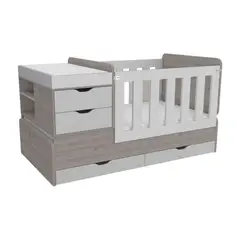 EKONOMODO COLOMBIA - Cama corral y cambiador Mily