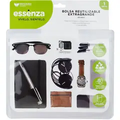 ESSENZA - Bolsa reutilizable para viajes x 1 und bol9622