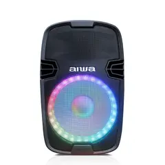AIWA - Cabina de sonido AWSP15TK 1000w