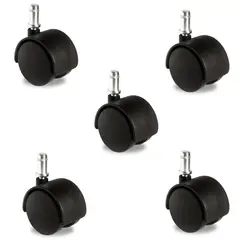 EKONOMODO COLOMBIA - Set x 5 de ruedas en desmopan