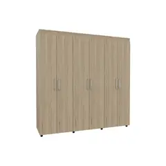 EKONOMODO COLOMBIA - Closet grande 6 puertas artica