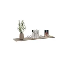 EKONOMODO COLOMBIA - Repisa Entrepaño Organizador 120 Cm Ceniza X6