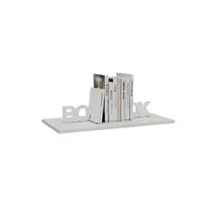 EKONOMODO COLOMBIA - Repisa Entrepaño Organizador 60 Cm Blanco X 6