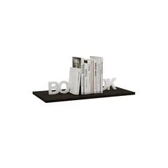 EKONOMODO COLOMBIA - Repisa Entrepaño Organizador 60 Cm Wengue X 6