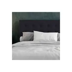 EKONOMODO COLOMBIA - Espaldar de cama King Capital Azul 200x150 cm