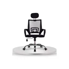 EKONOMODO COLOMBIA - Silla De Oficina Premium Presidente Colors Negro