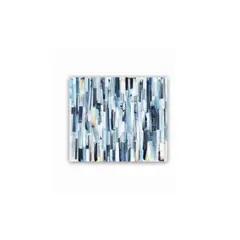 EKONOMODO COLOMBIA - Cuadro En Mdf Blue Paint-In 120X90X5Cm