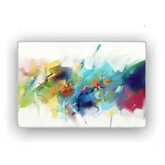 EKONOMODO COLOMBIA - CUADRO MODERNO ABSTRACT (1,20X90X5CM)