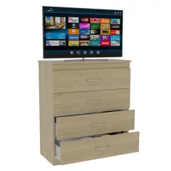 EKONOMODO COLOMBIA - Cajonera y mueble tv sarin