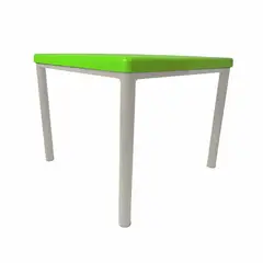 EKONOMODO COLOMBIA - Mesa Infantil Andy Verde